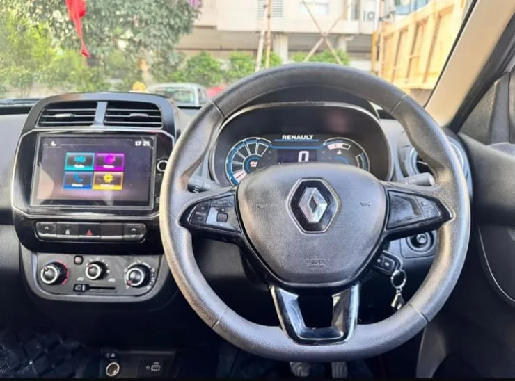 Renault Kwid - Thumbnail 10